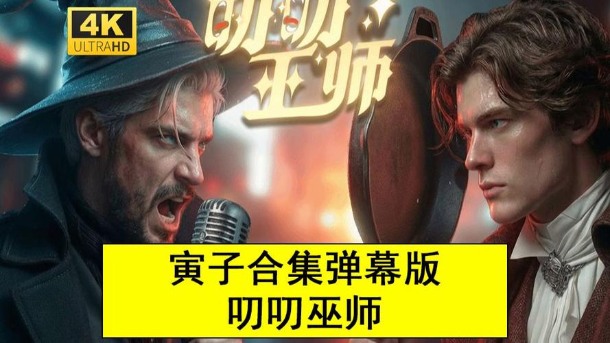 叨叨巫师手游