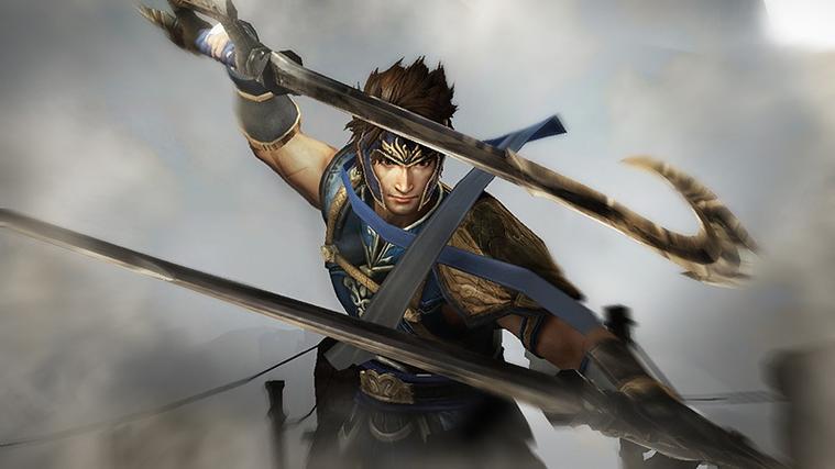 真三国无双7六星秘武属性