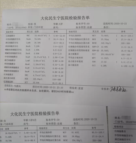 医院检验报告单网上查询缩略图