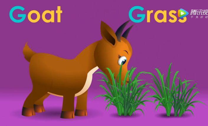 goat的正确读音