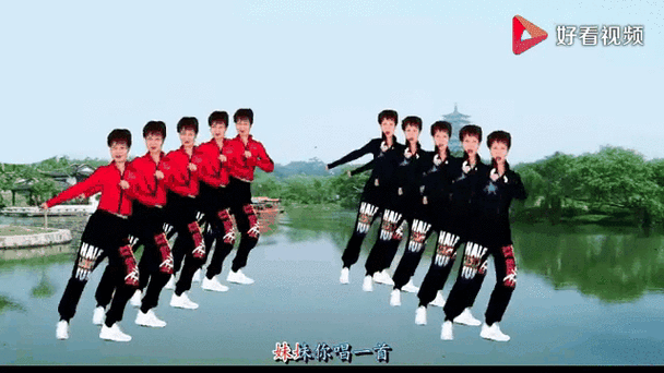 云裳广场舞花桥流水视频播放时间