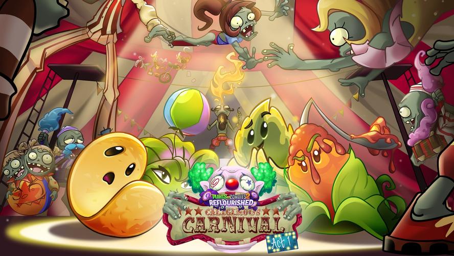 植物大战僵尸pvz2版缩略图