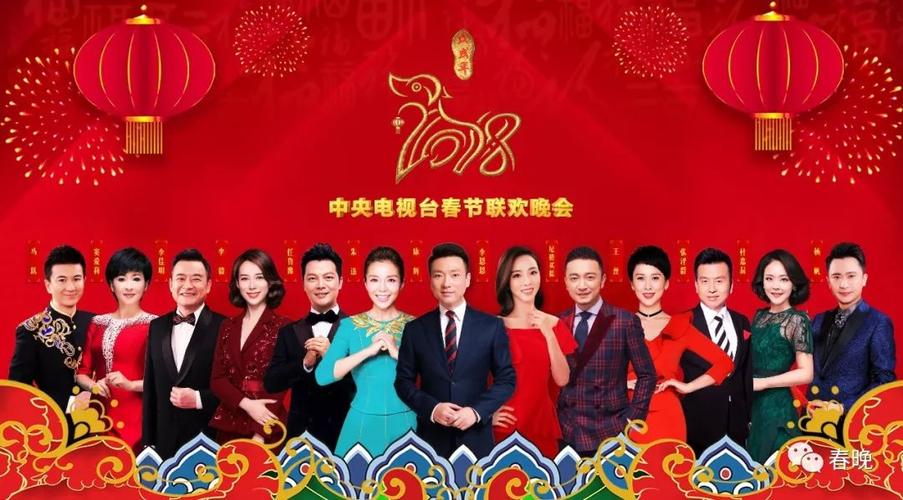 狗年春晚图标