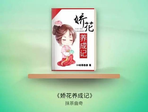 娇花养成记 小说游戏截图