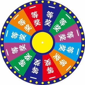 免费抽奖大转盘