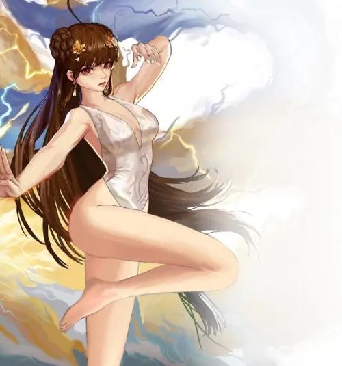 dnf女气功