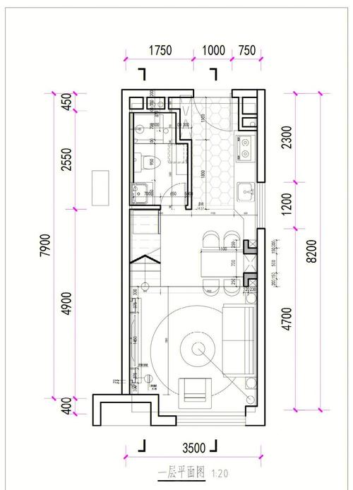 老福特lofter户型缩略图