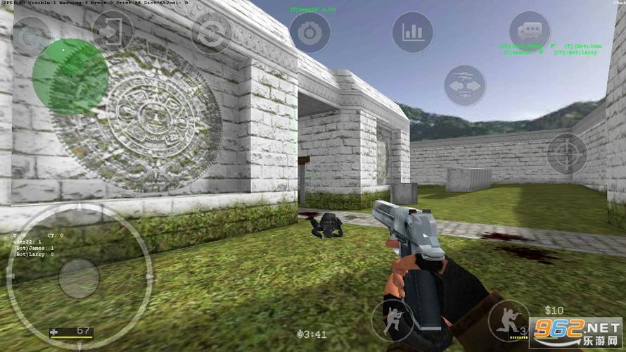 CS Portable v1版图标
