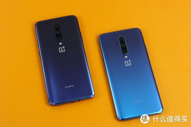 一加7pro和一加7tpro对比缩略图
