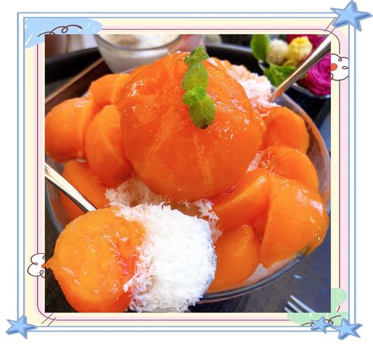 脆柿子冷冻后怎么吃