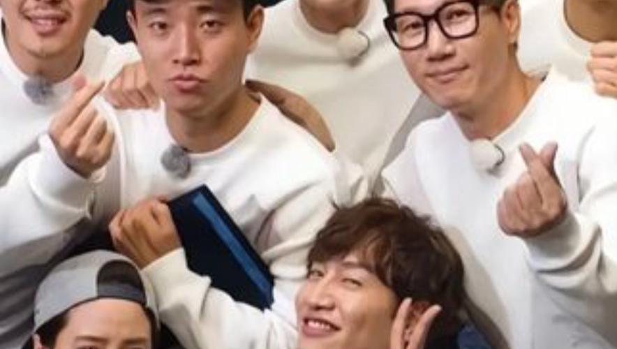 runningman在哪里可以看