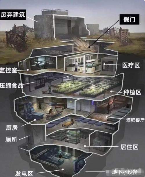 末日安全屋MOD菜单最新版