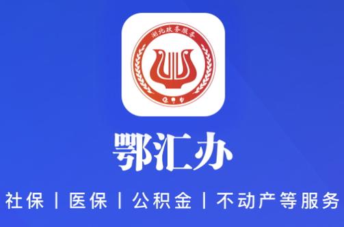 鄂汇办是什么软件