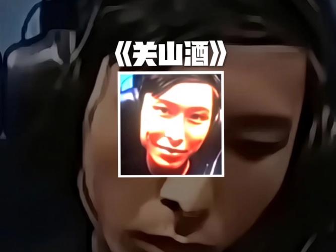 《关山酒》歌词