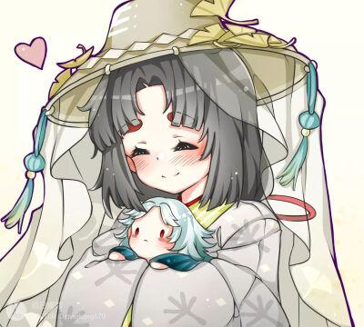 第五人格红蝶动漫头像