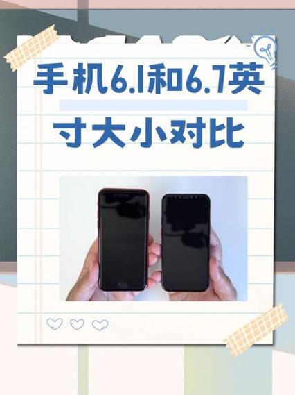 手机尺寸一般是多少缩略图