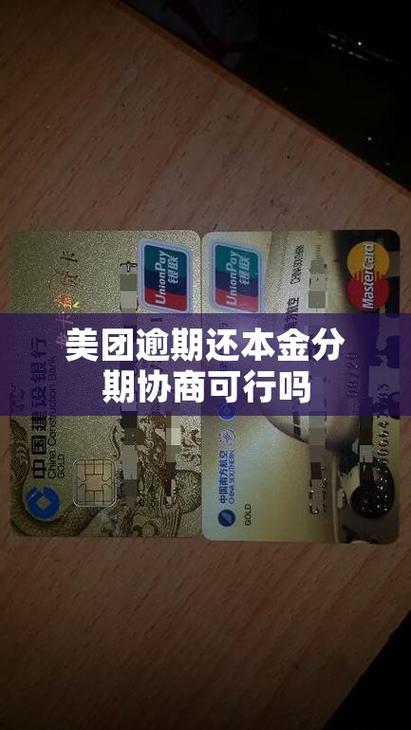 美团逾期了可以协商还款吗游戏截图