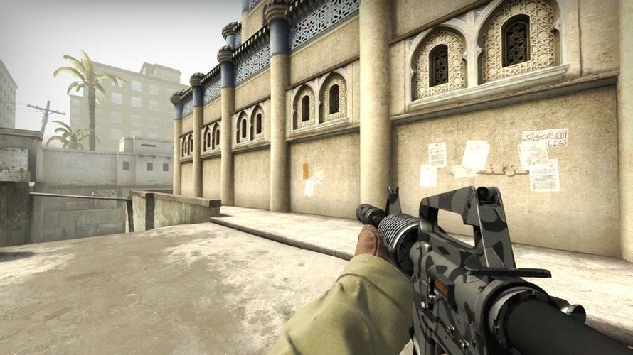 csgo射击角度