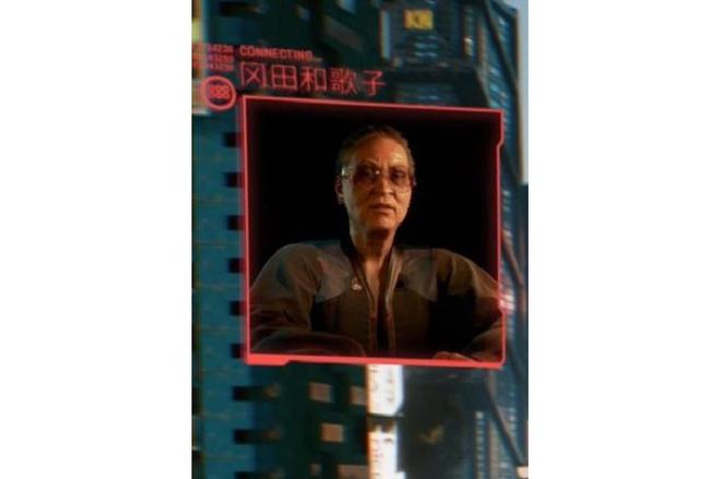 冈田和歌子的角色介绍