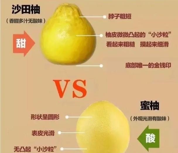 柚子表皮有白色缩略图