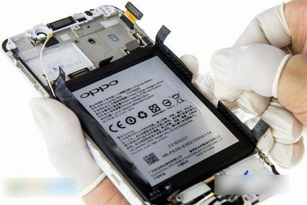 oppor9手机怎么拆开后盖视频