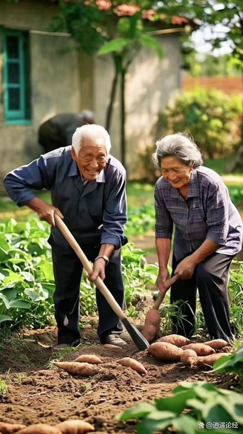 逍遥乡村田园人生