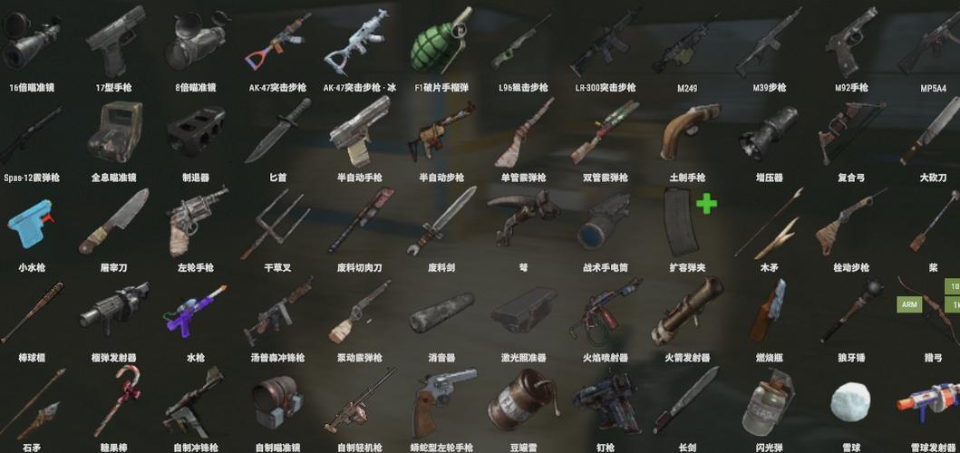 rust一般用来做什么项目