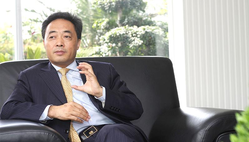 开元集团董事长是谁游戏截图