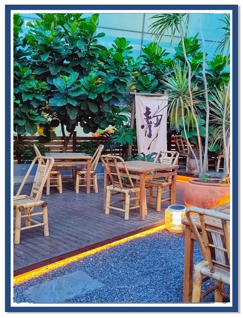 二沙岛悠然家院