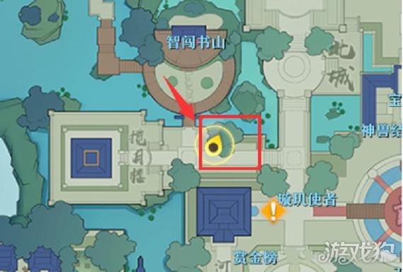 梦幻新诛仙地底秘密怎么触发