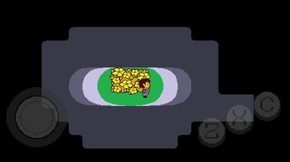 传说之下自带键盘亮点