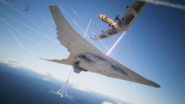 皇牌空战7最难打的战役