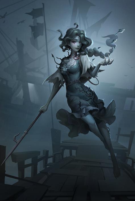 第五人格女性监管者