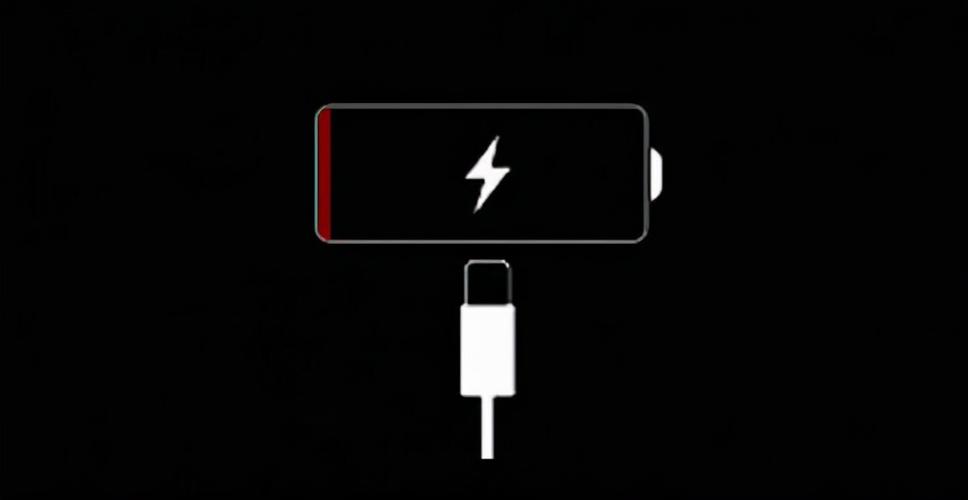 iphone充电标志一闪一闪缩略图