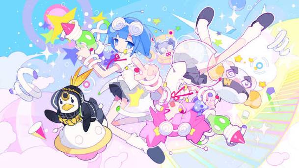 神儿登登图标
