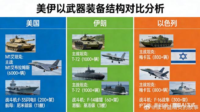 全球武器排名