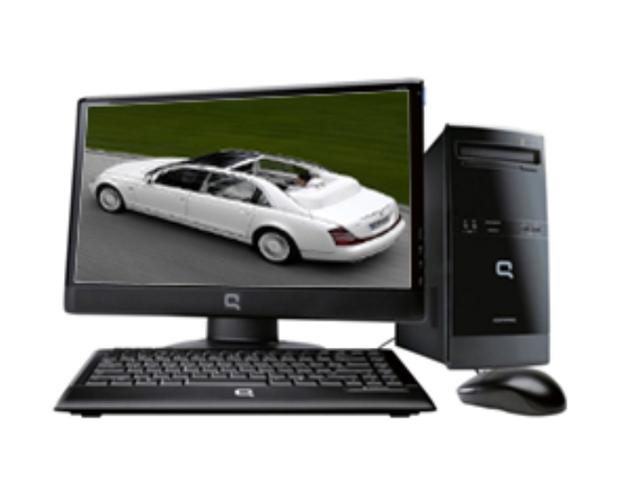 惠普compaq