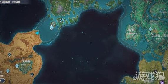 原神下一次更新会出哪个地图
