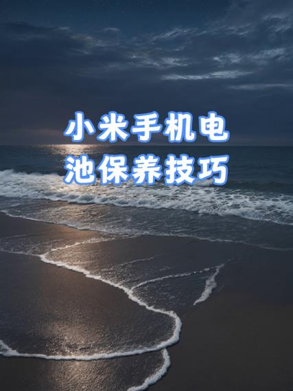 小米电池休眠自动解除要充多久