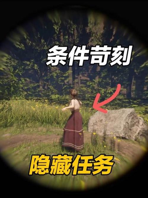 荒野大镖客2的隐藏任务