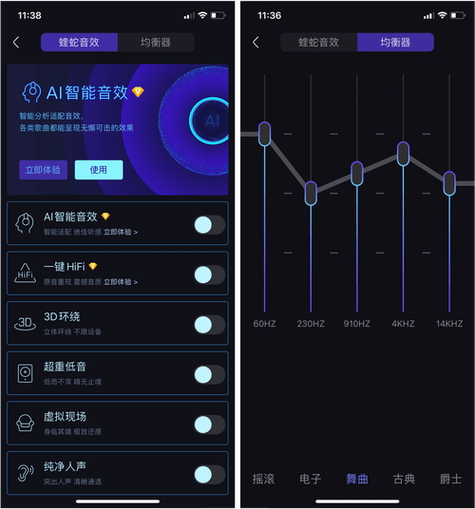 车载蝰蛇音效完美设置