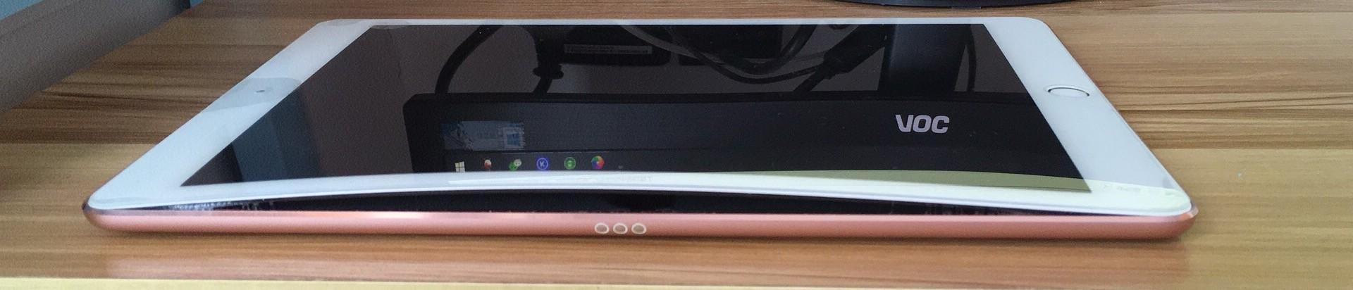 ipad屏幕侧面边缘开裂了缩略图
