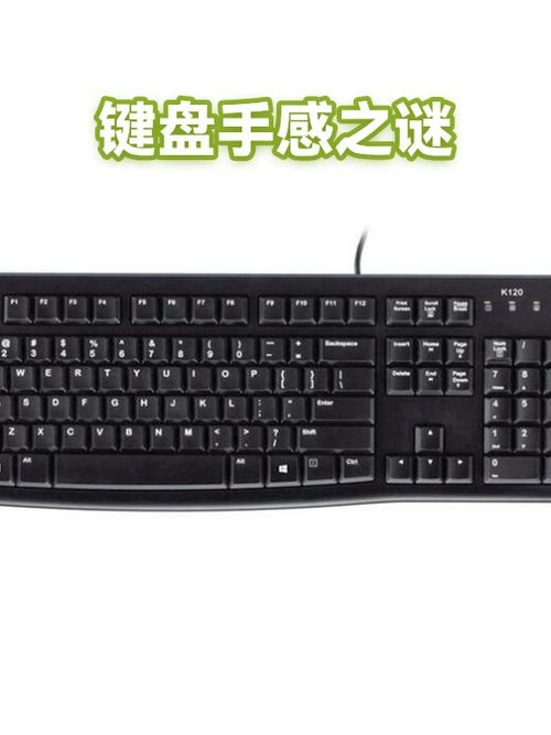 机械键盘和普通键盘的区别截图