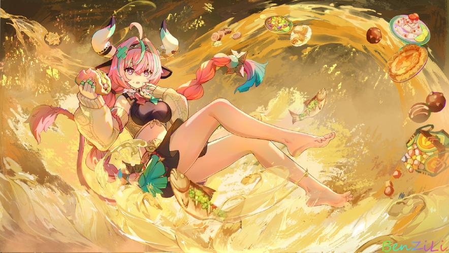 原神本子笔记本