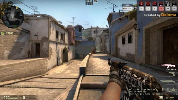 怎么提高csgo帧率缩略图