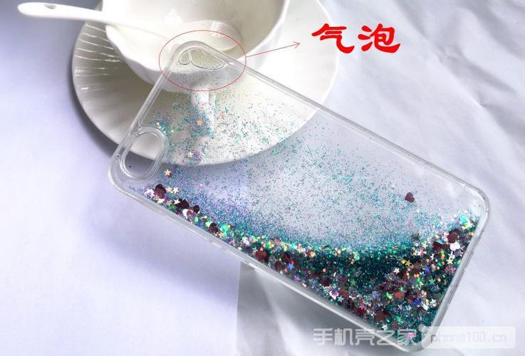 流沙壳有气泡是为什么