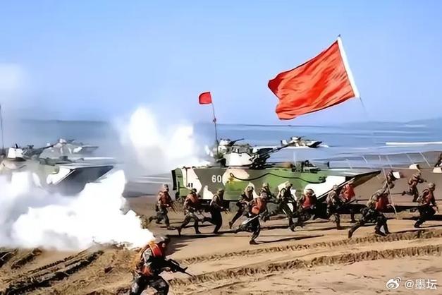 中国开始备战了吗?