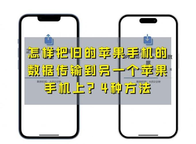 iphone数据转移到另一部iphone缩略图