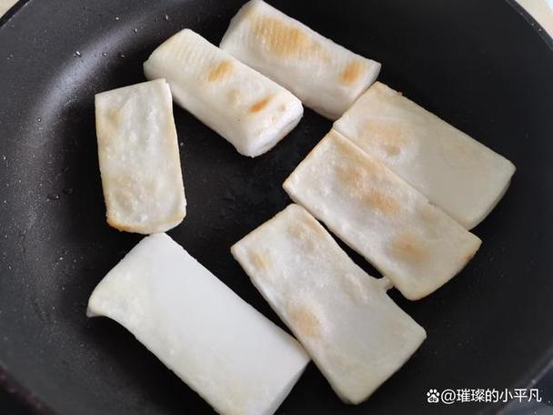 年糕的长期保存方法