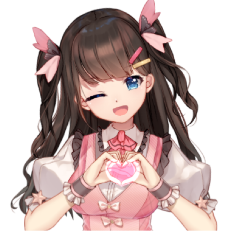 lovely小姑娘截图